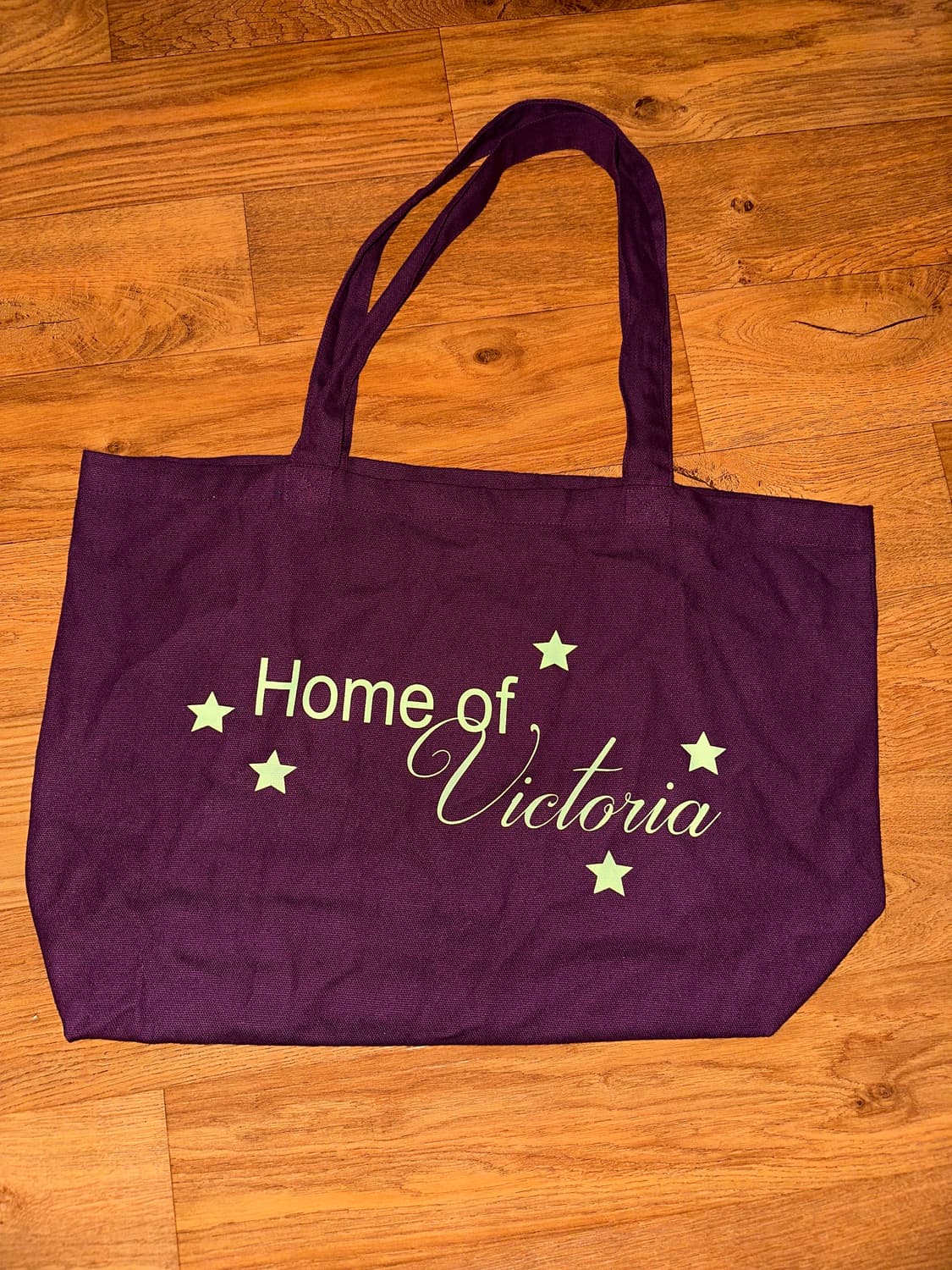 홈바디띵즈 home of vixtoria eco bag 에코백 상품이미지5