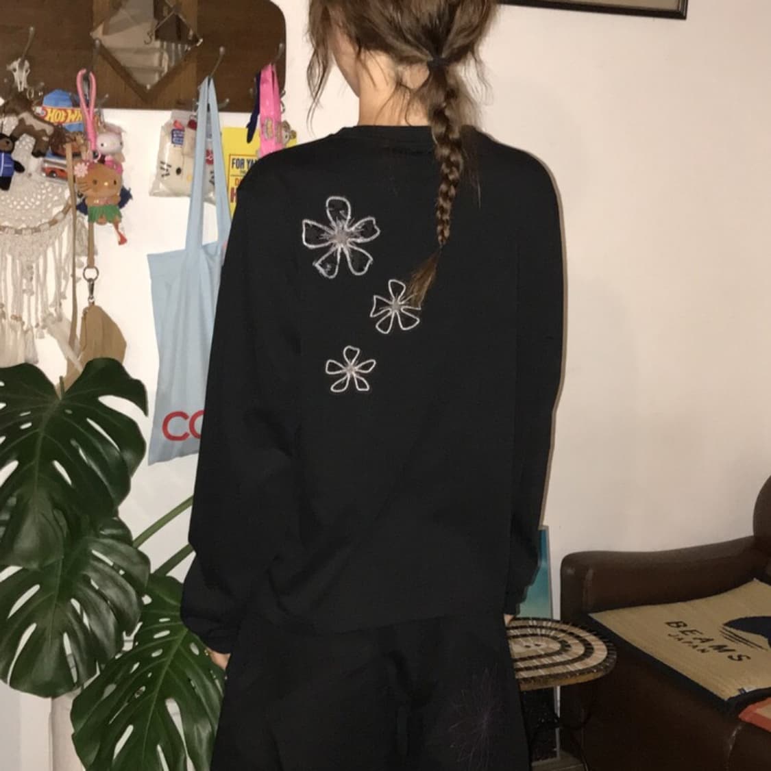 ggott long sleeve 사이즈교환 상품이미지1