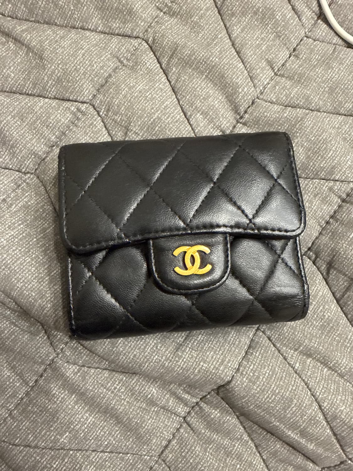 샤넬 반지갑 상품이미지1