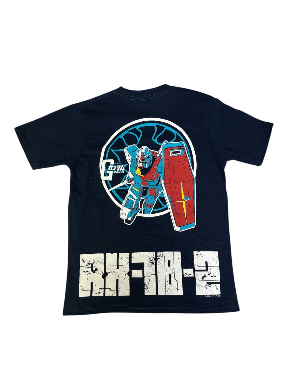 HiKESHi SPiRiT x STRICT-G 건담 티셔츠 S 상품이미지5