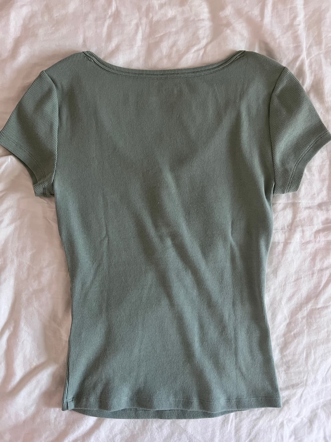 아베크롬비 헨리넥 티셔츠 상품이미지4