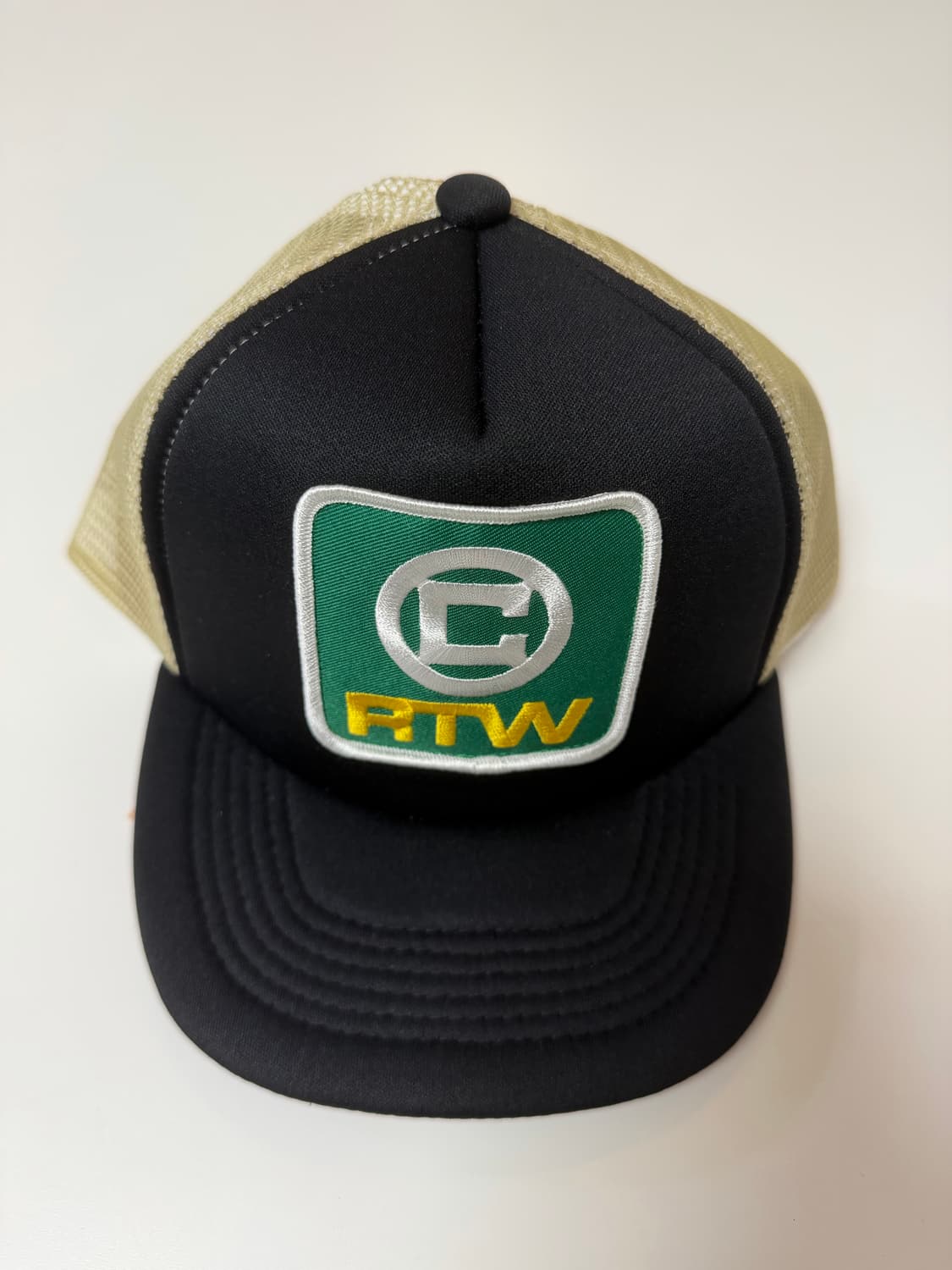 Crtz 코르테이즈 corteiz RTW 메쉬캡 트러커 상품이미지1