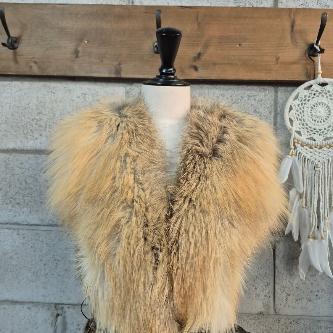 밍크 폭스트리밍 베스트 성진모피  상품이미지2