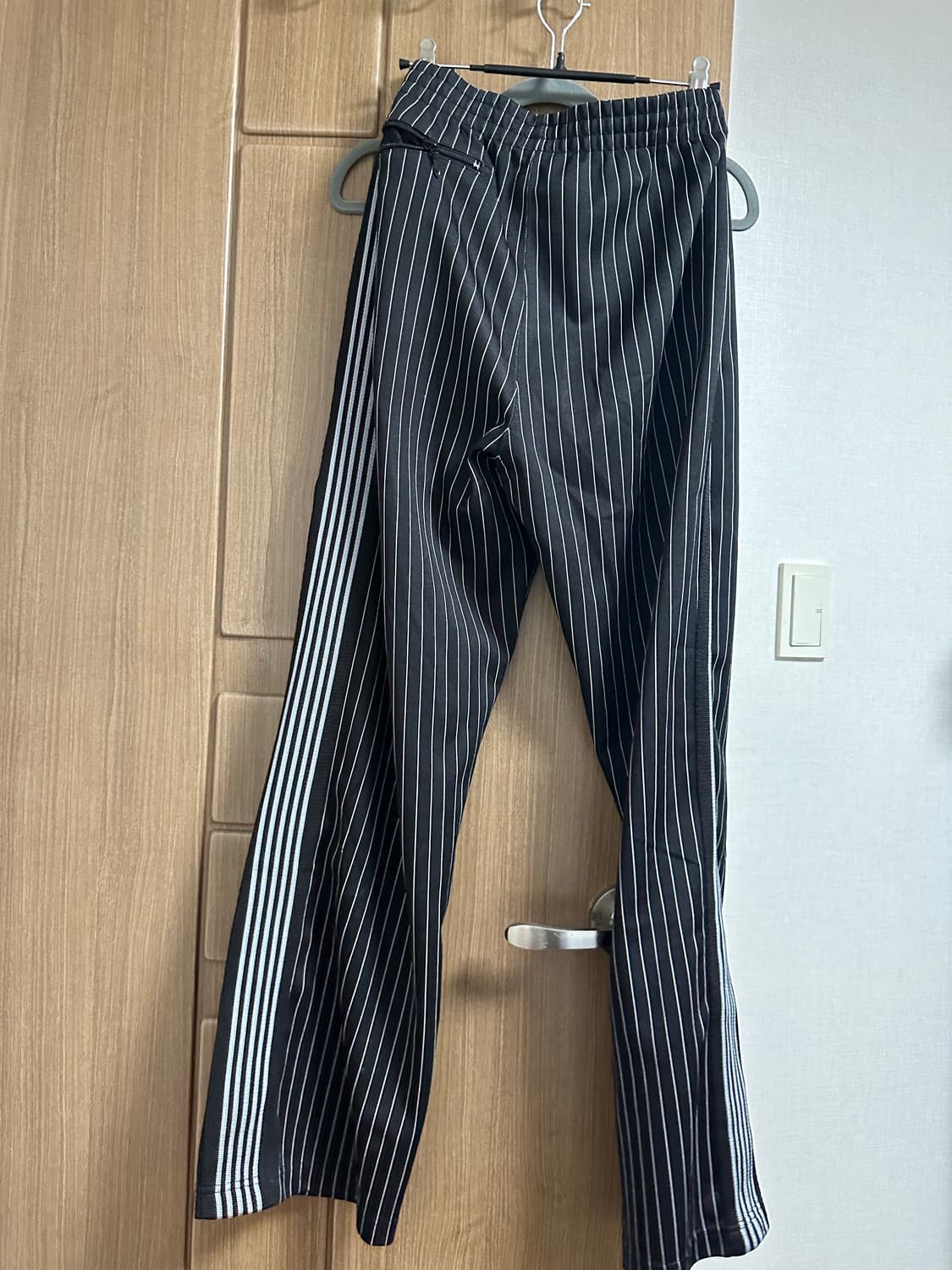 니들스 스듀디오스 별주트랙팬츠 L 상품이미지2