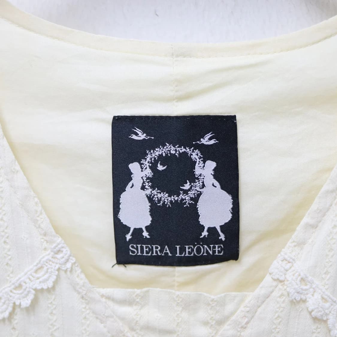 Sierra Leone 러블리 원피스 상품이미지8