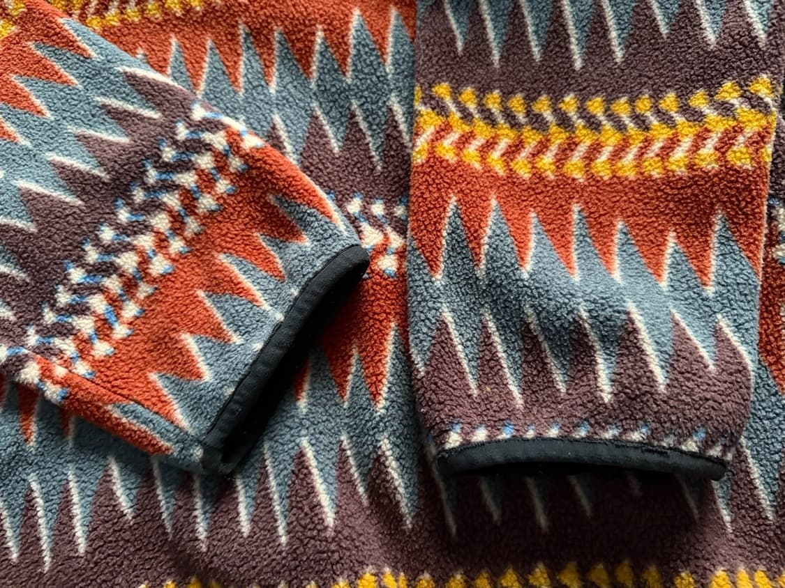 17FW 파타고니아 신칠라 스냅-T 래핑 워터스 상품이미지7