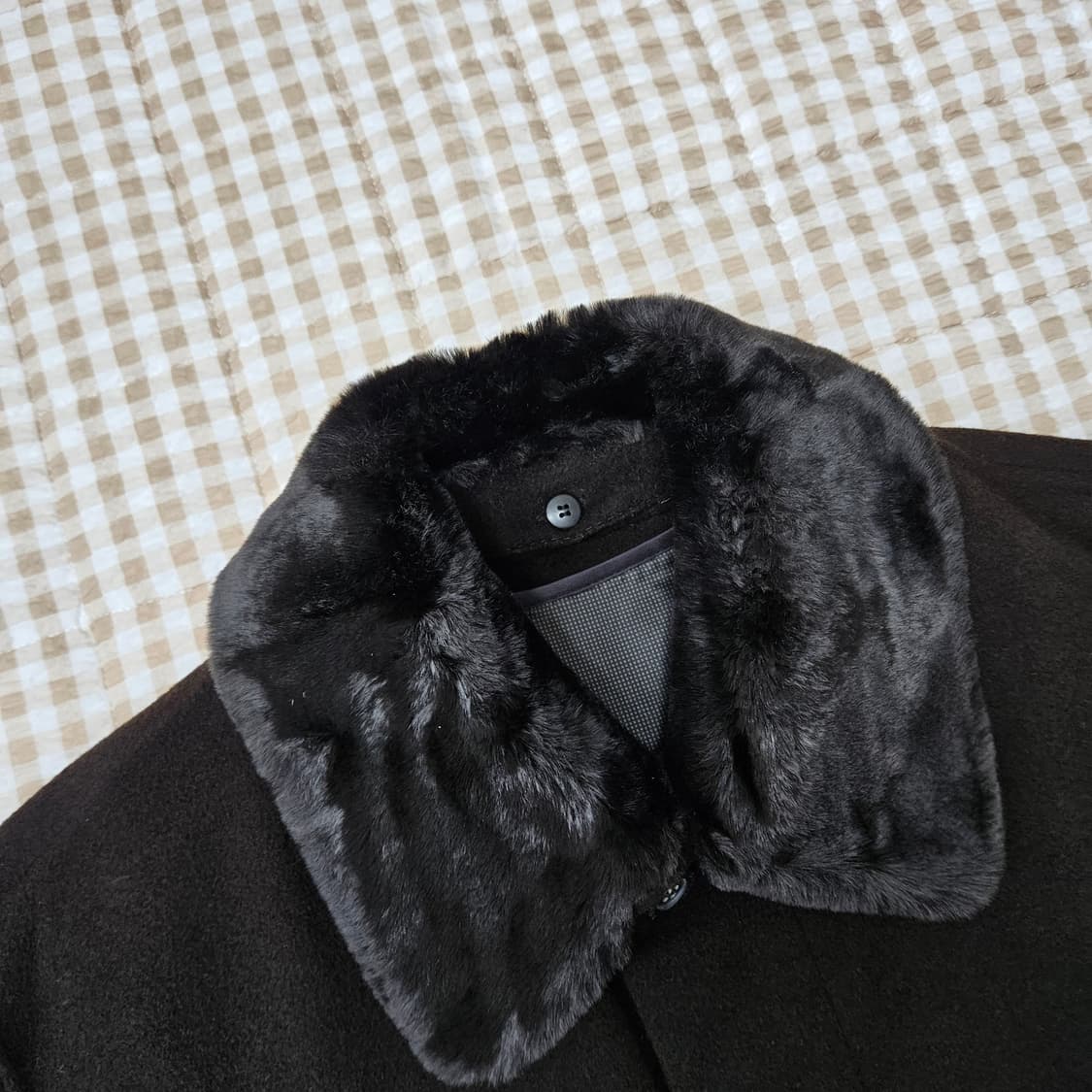 타운젠트 하프 코트 남자100 상품이미지2