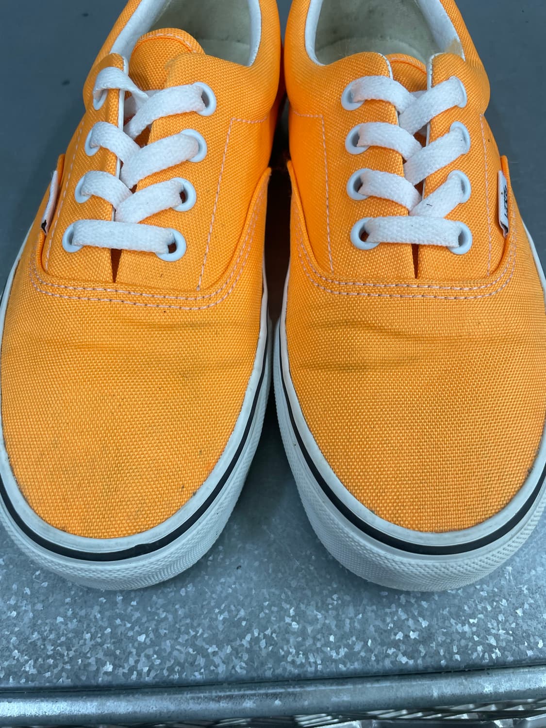 반스 에라 주황 240 상품이미지7