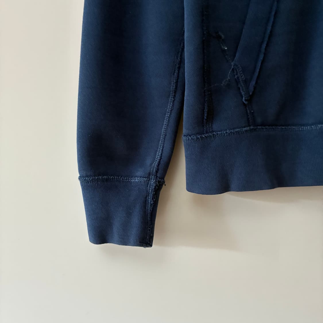 아베크롬비 후드 집업 상품이미지3