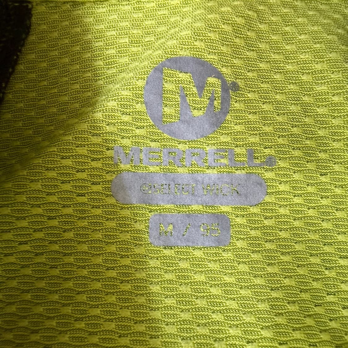 M 머렐 기능성 반팔 티셔츠 0413T 상품이미지3