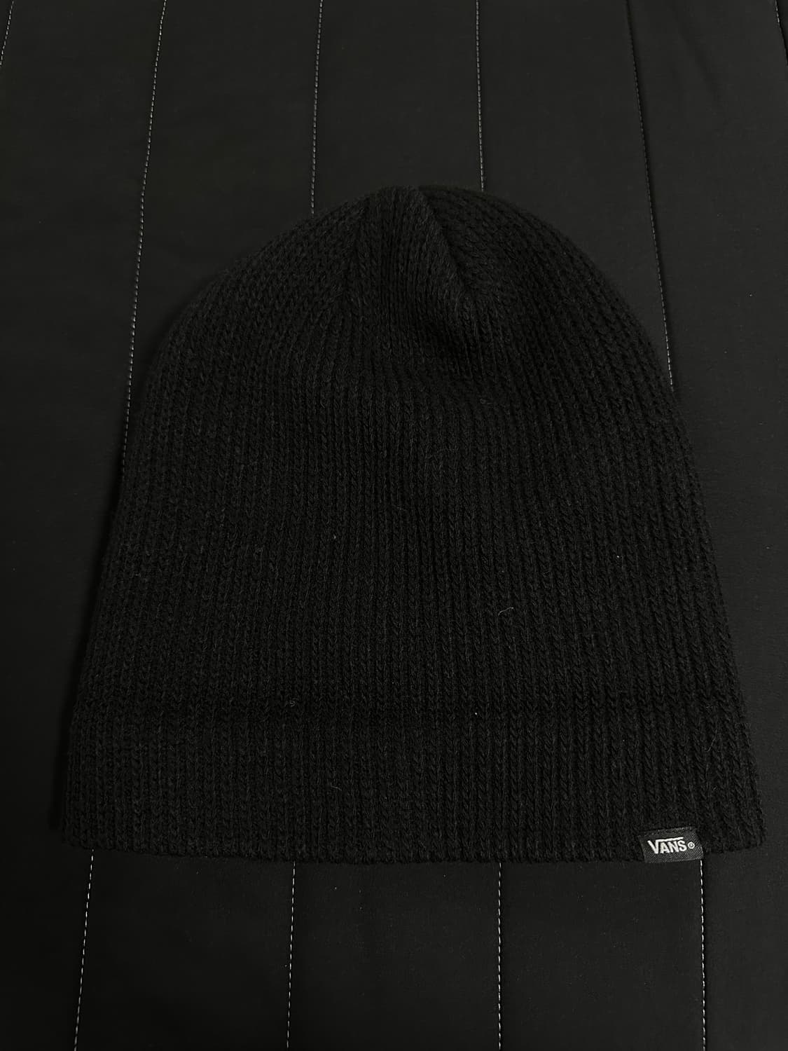 VANS 코어 베이직 비니 - 블랙 / VN000K9YBLK1 상품이미지4