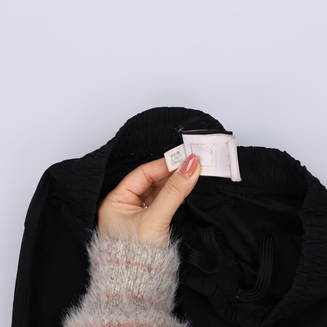 [M] 아디다스 스몰로고 기능성 트레이닝 팬츠 1222J 상품이미지5