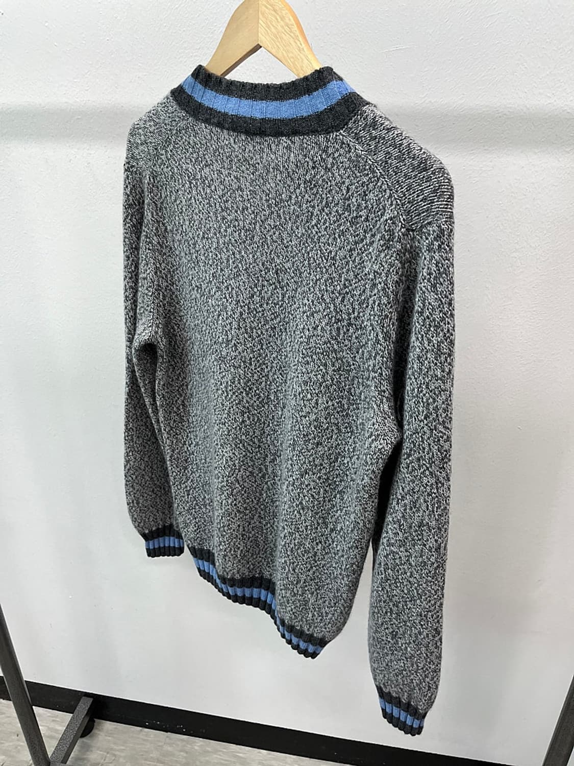 95-100) 모르가노 이태리 크리켓 니트  상품이미지5