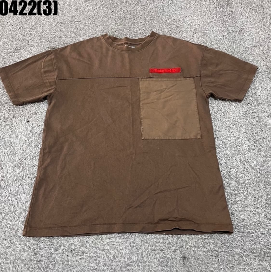 팀버랜드 반팔티셔츠 상품이미지1