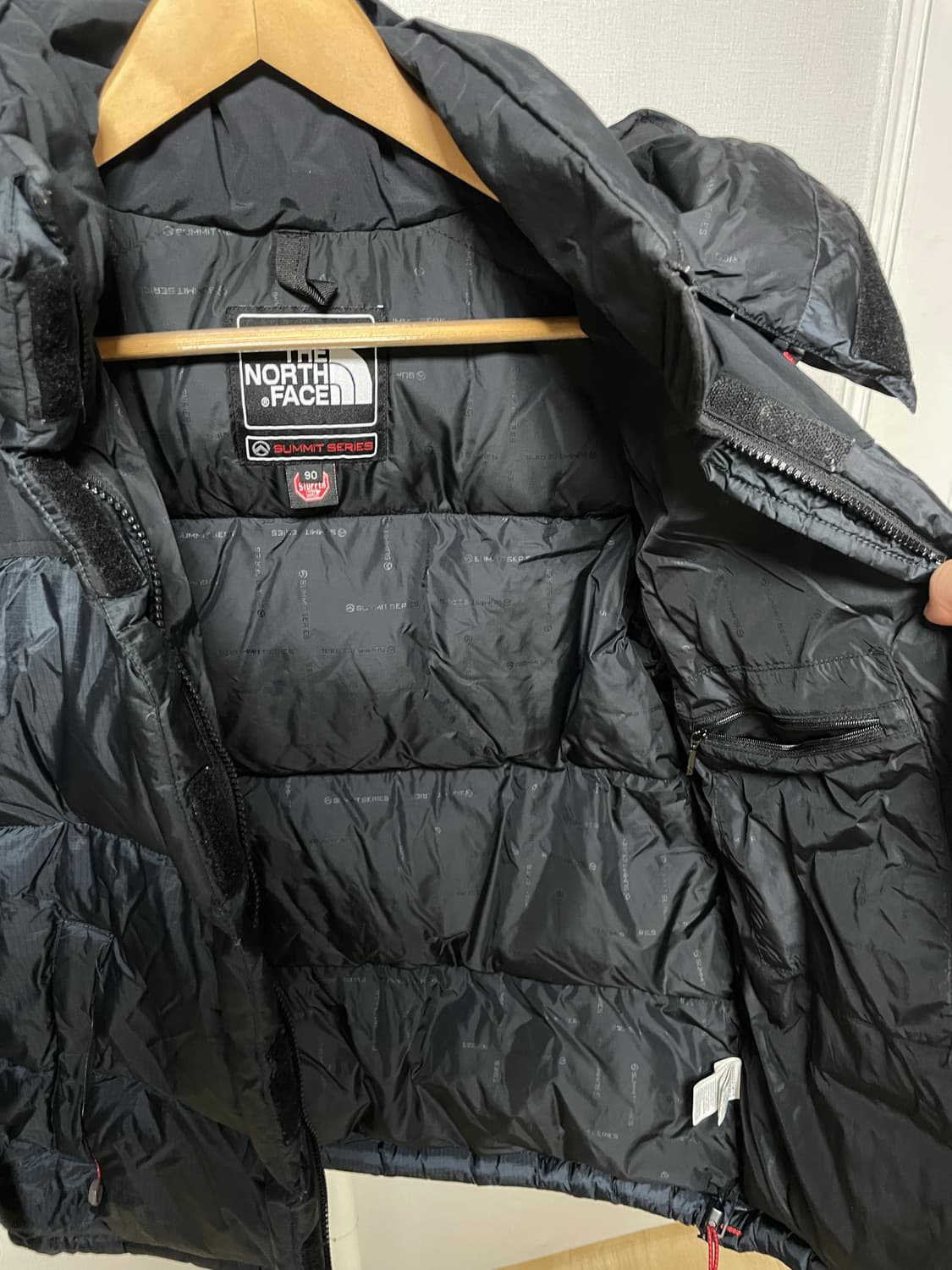 노스페이스 써밋시리즈 700 패딩 상품이미지7