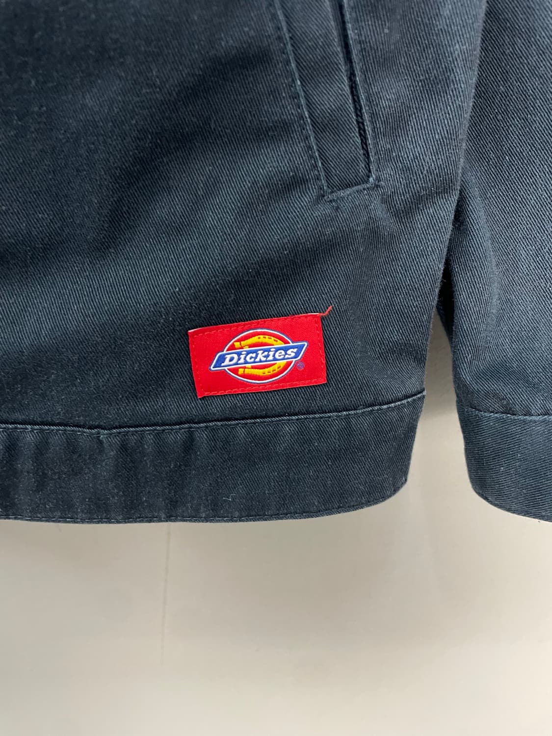 디키즈 네이비 아이젠하워 워크자켓 H2063 상품이미지5