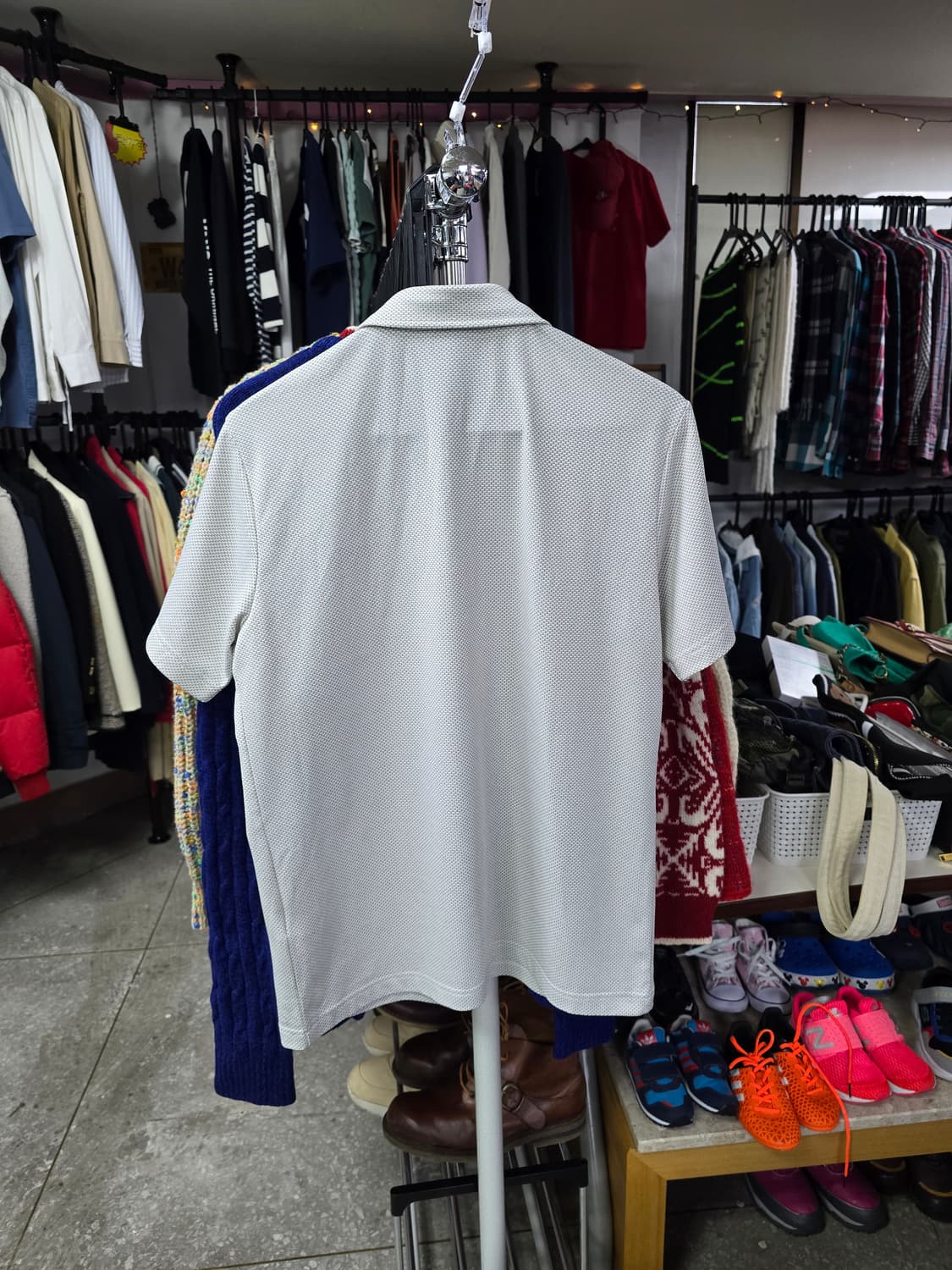 보그너 남성 반팔 골프 티셔츠 (1291) 상품이미지2