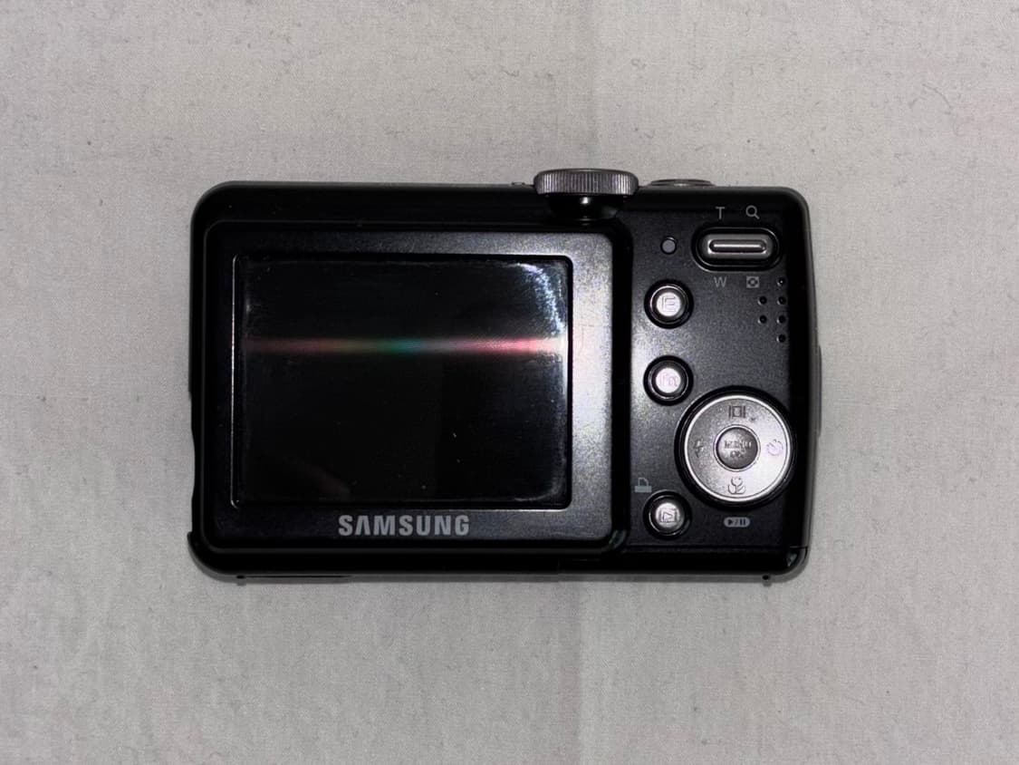 삼성 케녹스 S85 블랙 빈티지 디카 상품이미지2