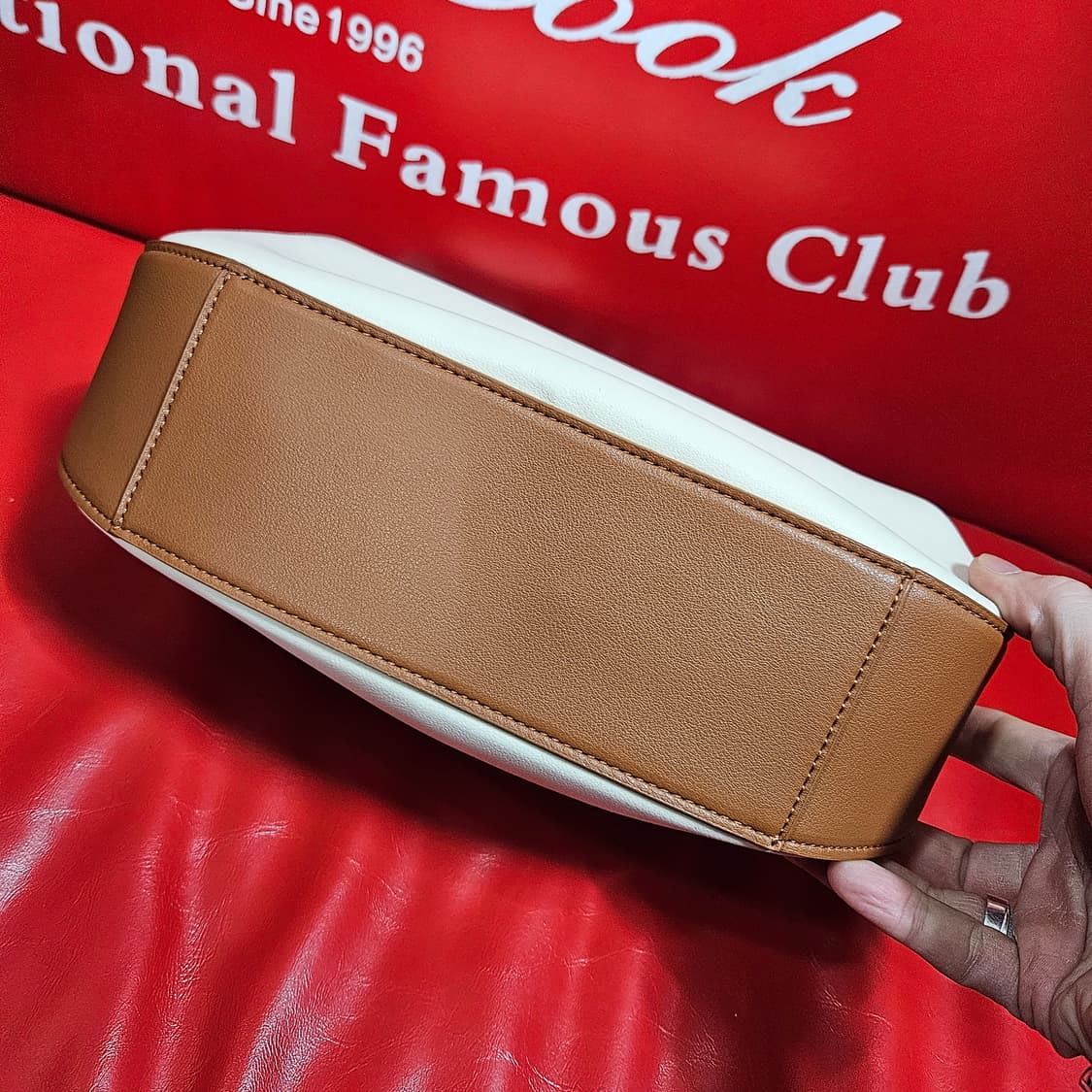 앵커(anker) 미니 만두 토트백 상품이미지4