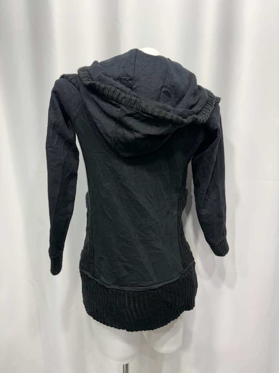 🎸블랙 니트 자켓🎸 상품이미지7