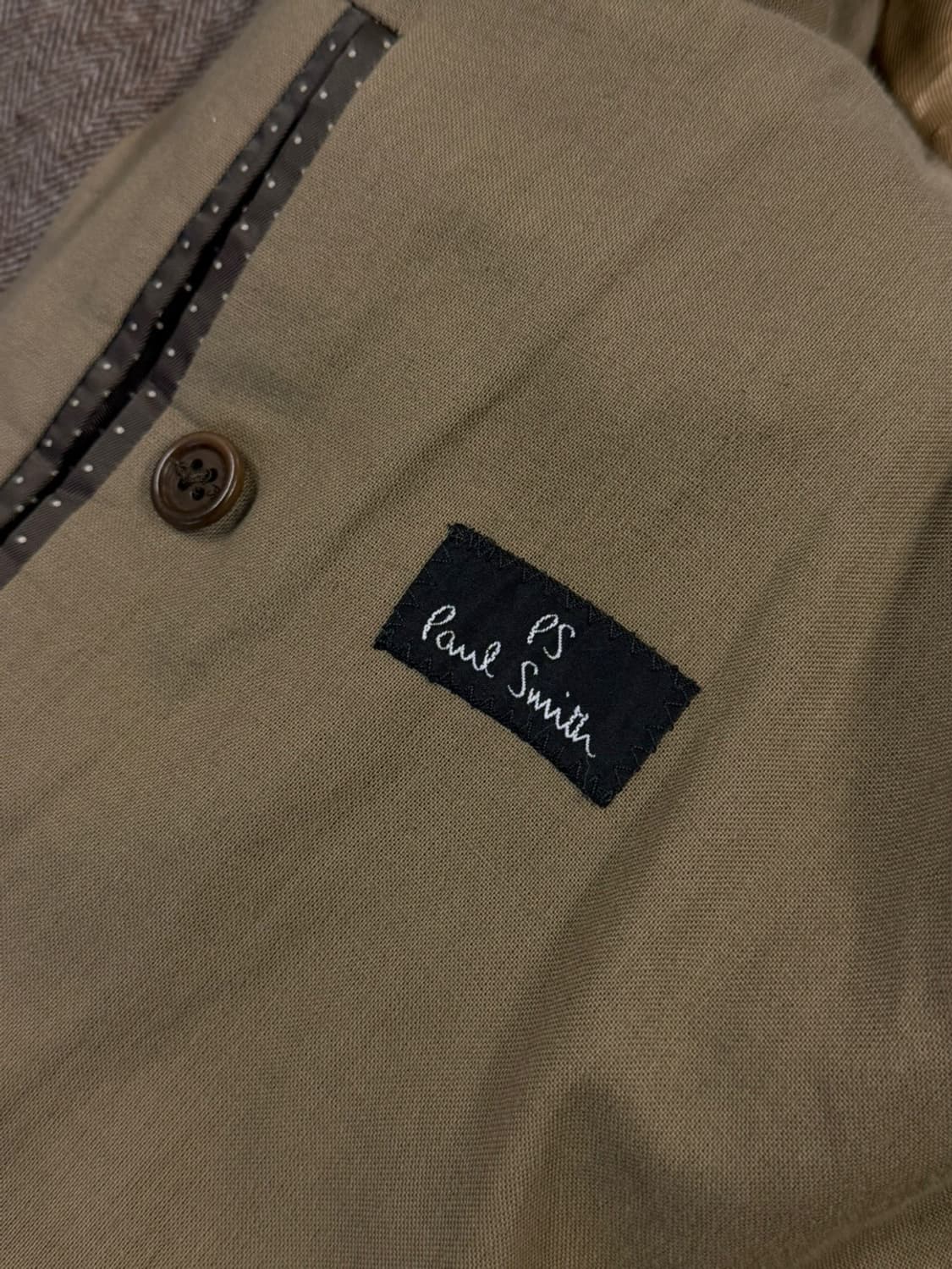 폴스미스 체스터필드 코트 105 상품이미지9