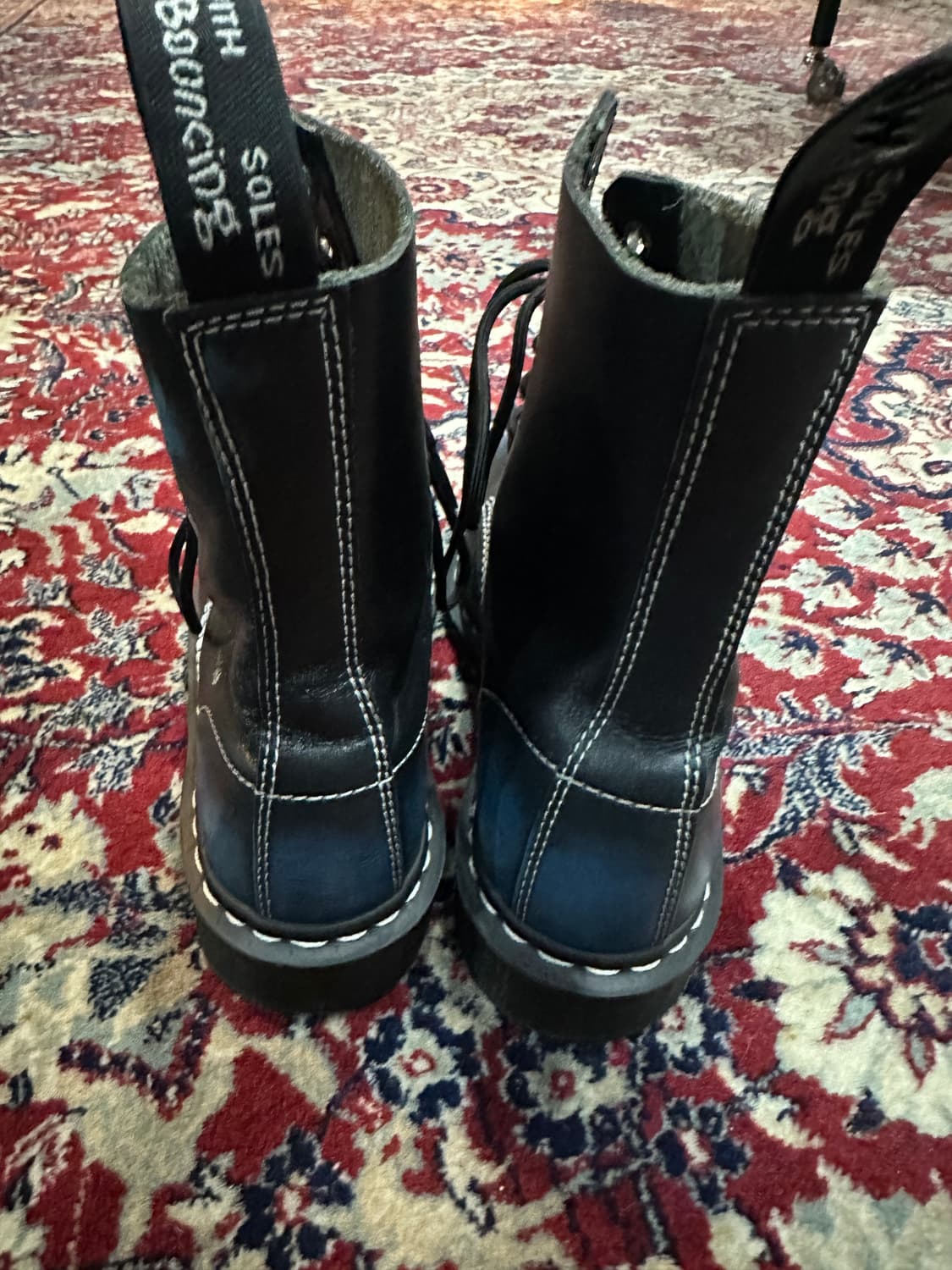 닥터마틴 1919 부츠uk6(250) 상품이미지4