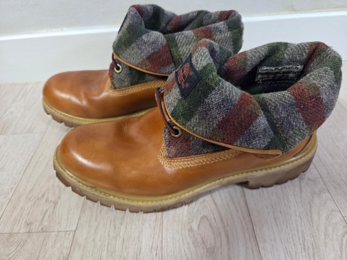 팀버랜드 롤탑 울리치 (260) 상품이미지3