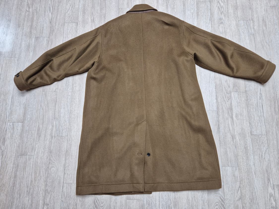 모이프 밀 코트 [3] 모카 상품이미지3