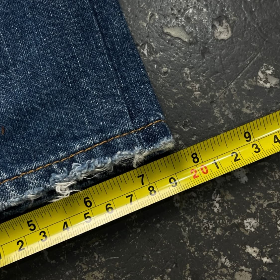 28 리바이스 501 청바지  상품이미지6