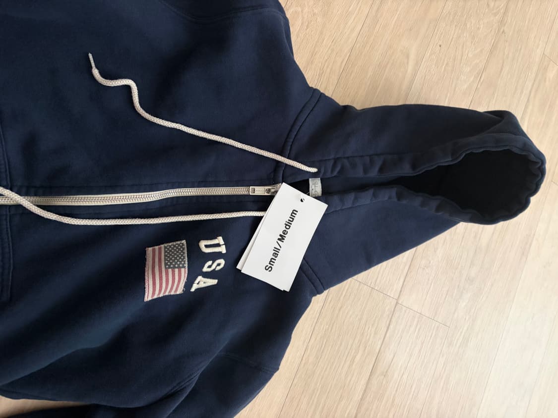 브랜디멜빌 후드집업  상품이미지4