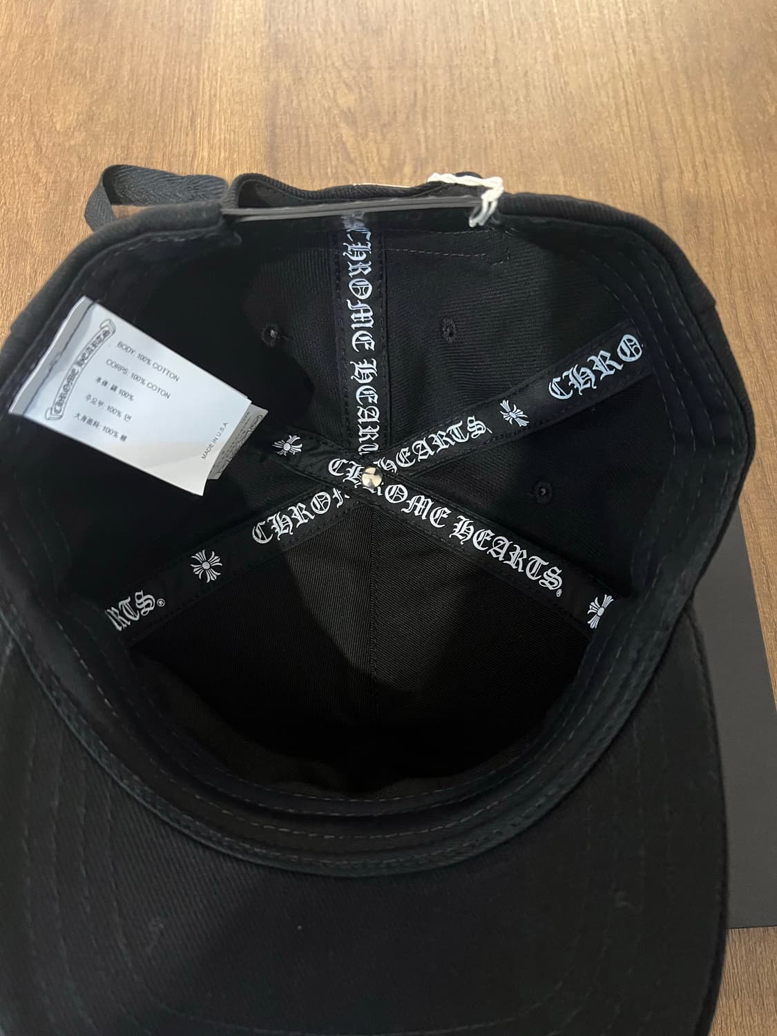 크롬하츠 바인대거 모자 상품이미지4