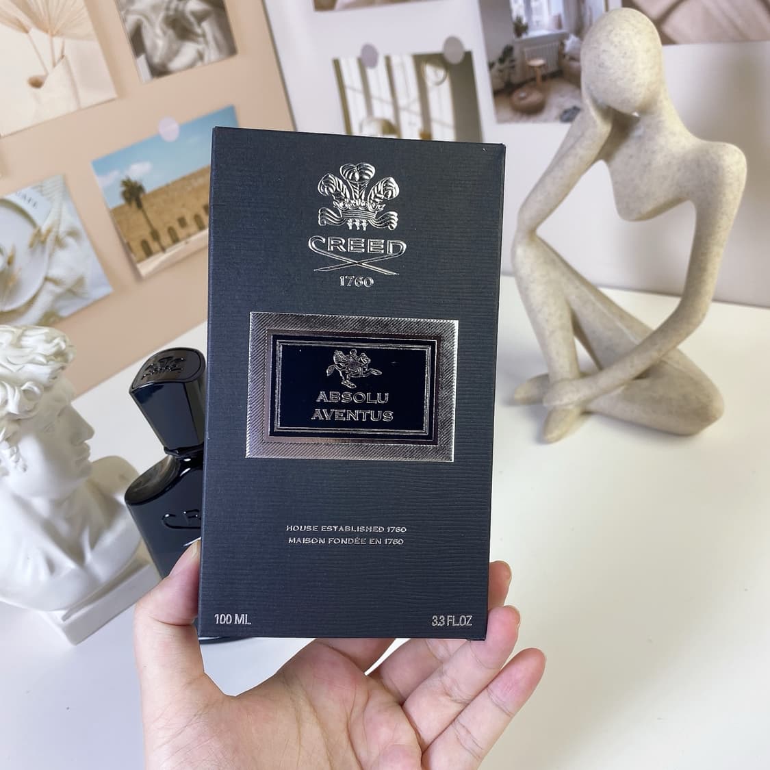 크리드 압솔루 아벤투스 향수 100ml 상품이미지1