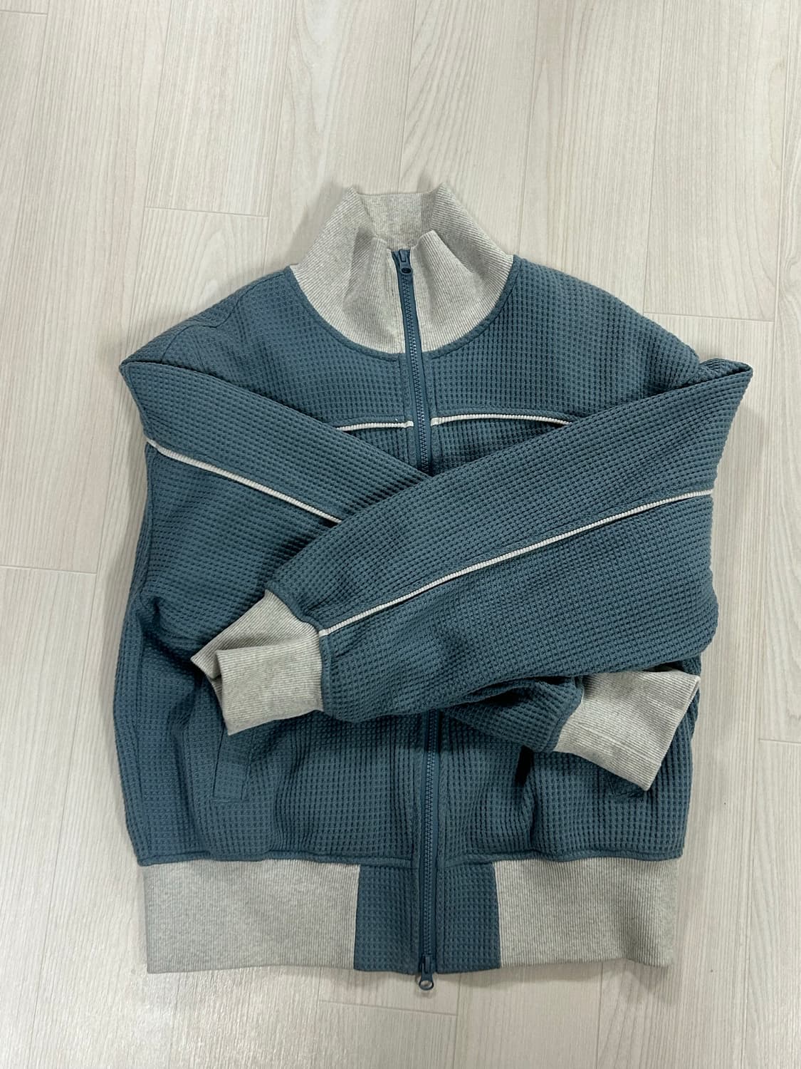 하이산 집업 상품이미지2