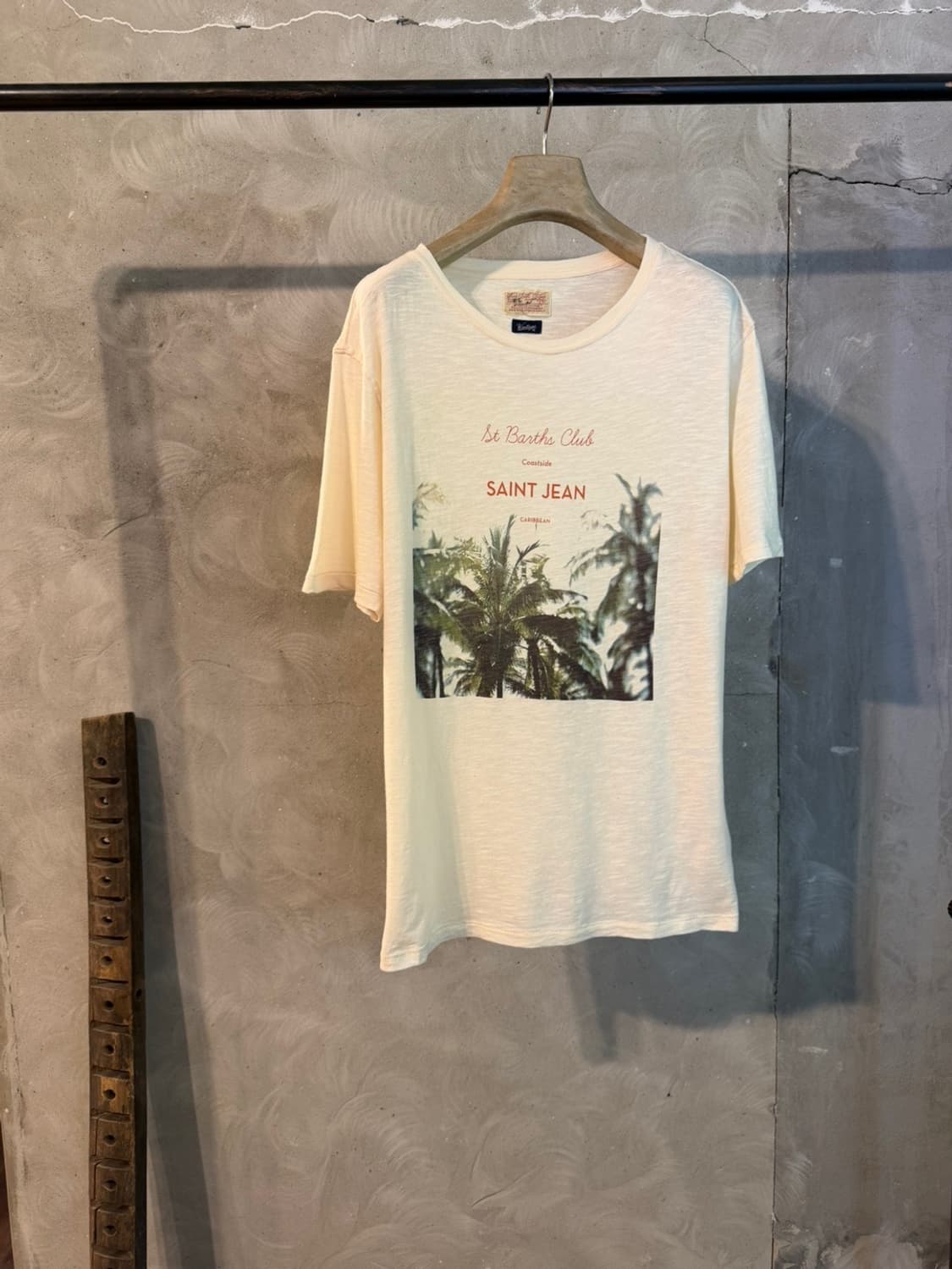 VINTAGE 55 빈티지 크루넥 반팔티셔츠 남성100 상품이미지5