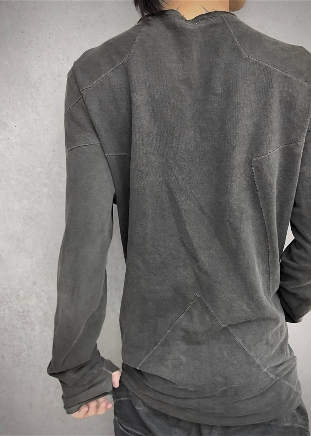 Masnada long sleeve 상품이미지5