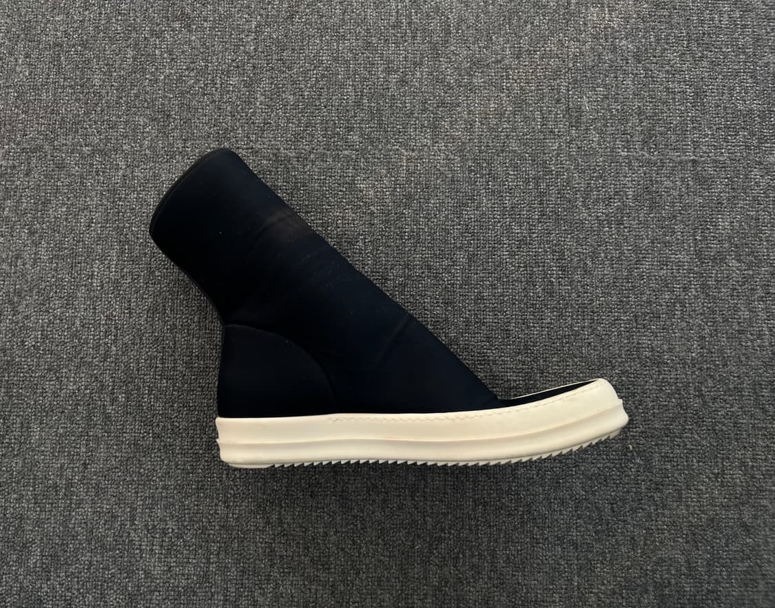 릭오웬스 네오프랜삭스 스니커즈 상품이미지2