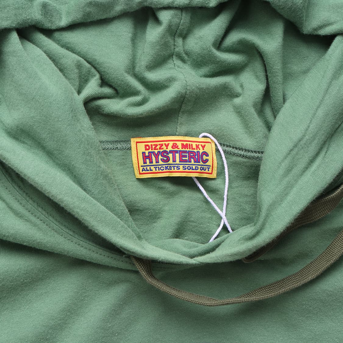  HYSTERIC GLAMOUR HG Youth Short Hoodie 상품이미지6