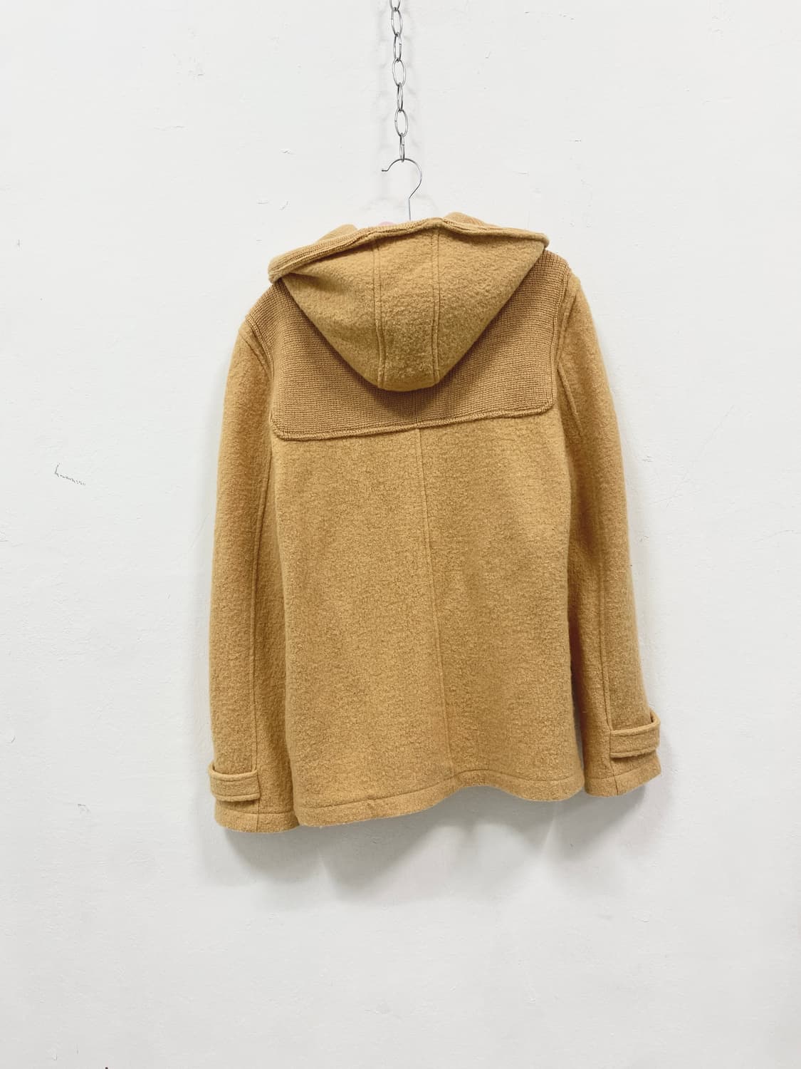 [J.N.R.D] 폭닥 머스타드 떡볶이 코트 상품이미지4