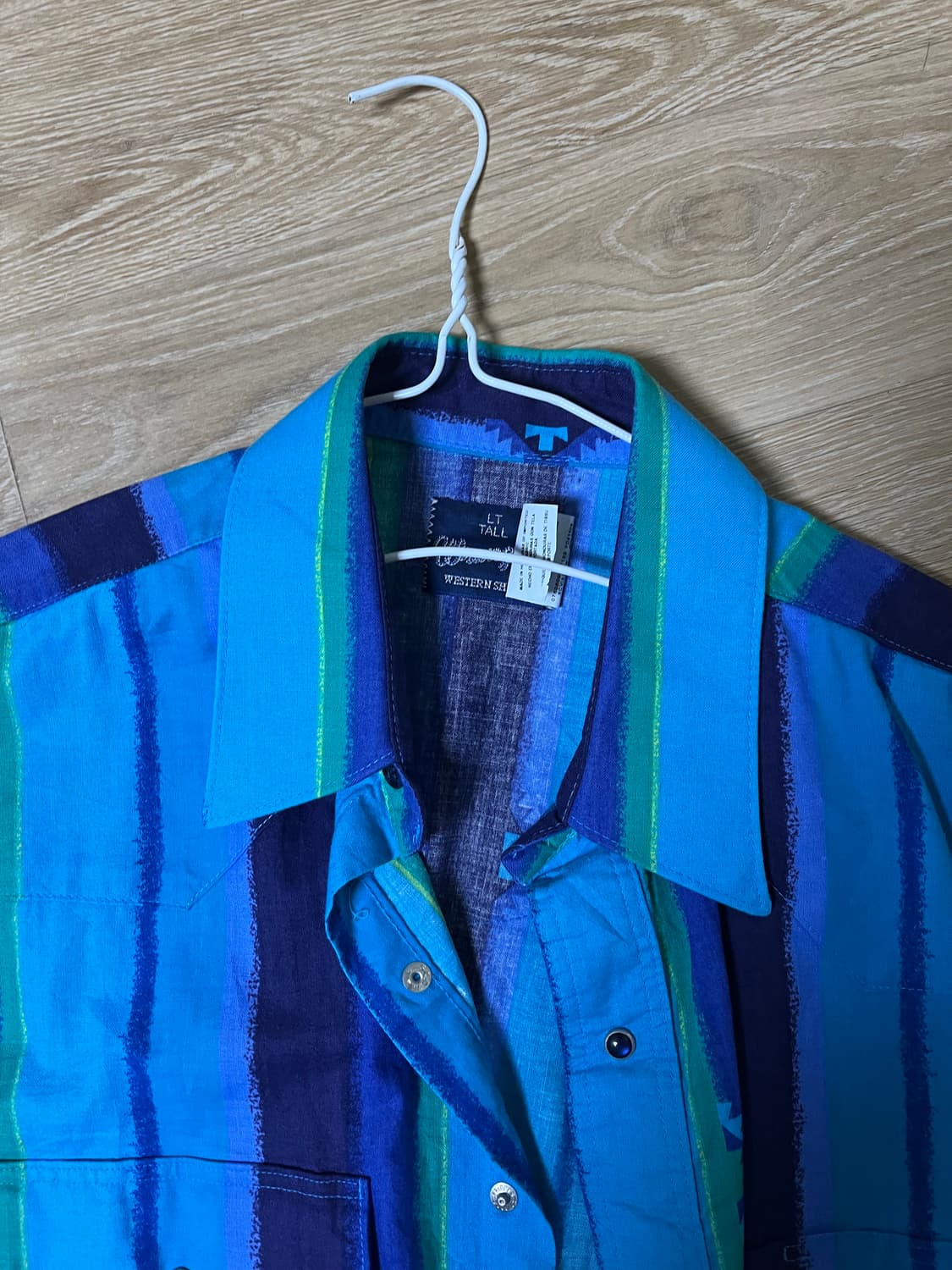 Wrangler 랭글러 웨스턴 셔츠 판매합니다 상품이미지1