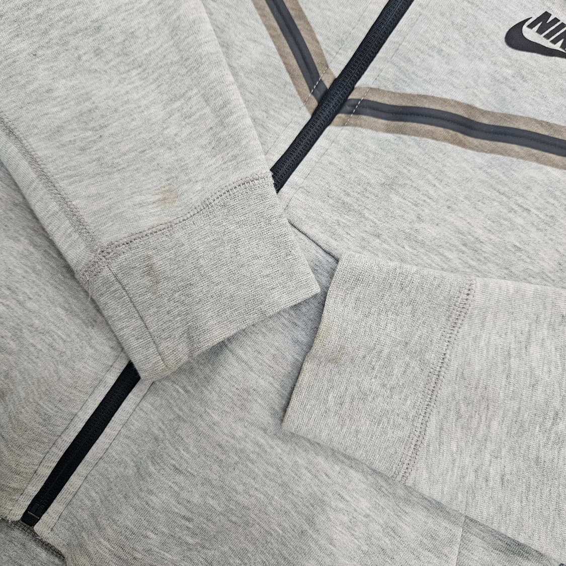 [XS] 나이키 테크팩 후드 집업 자켓 1209J1 상품이미지2