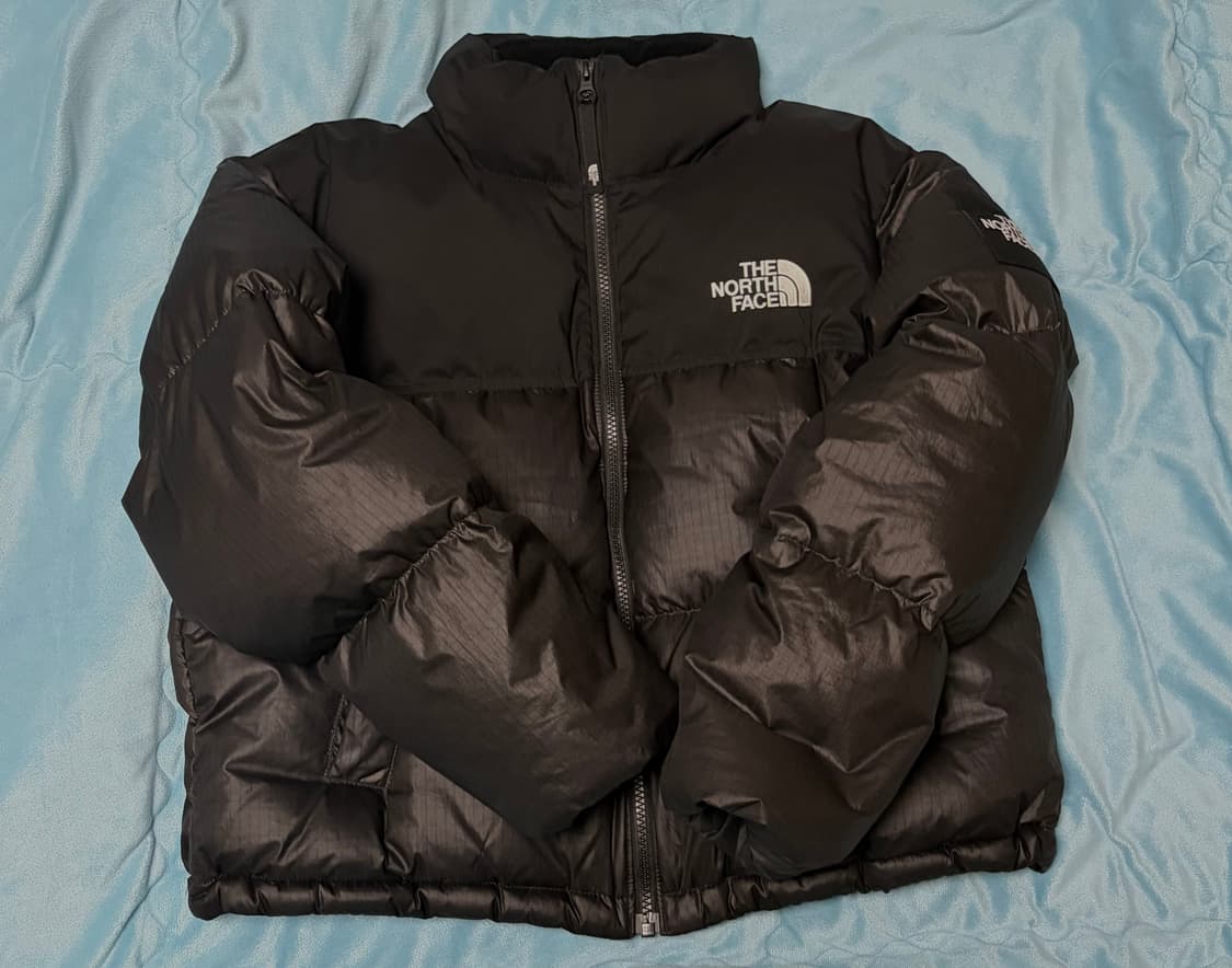 노스페이스 화이트라벨 노벨티 눕시 다운 자켓 블랙 상품이미지2