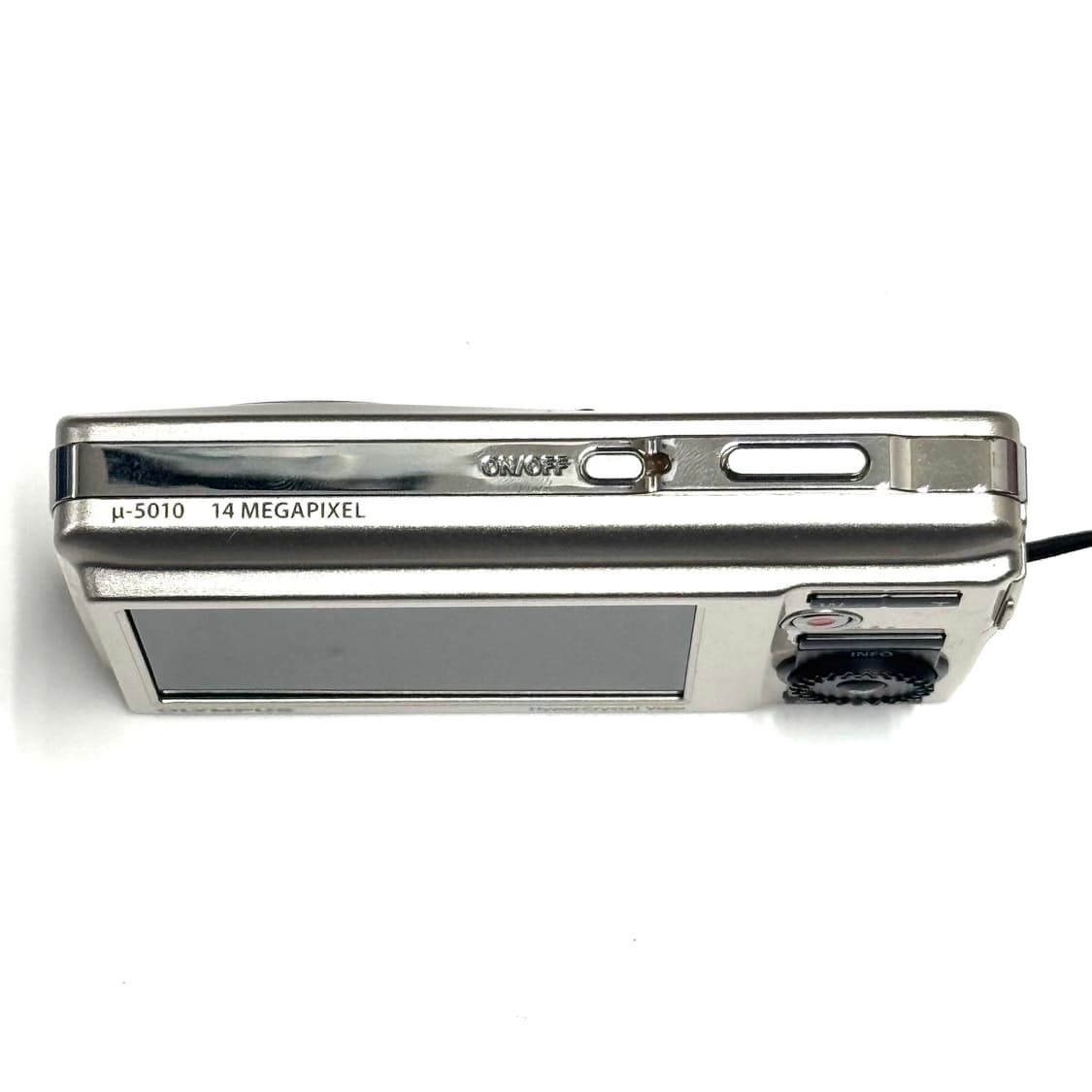 올림푸스 뮤 5010 , Olympus μ 실버 상품이미지4