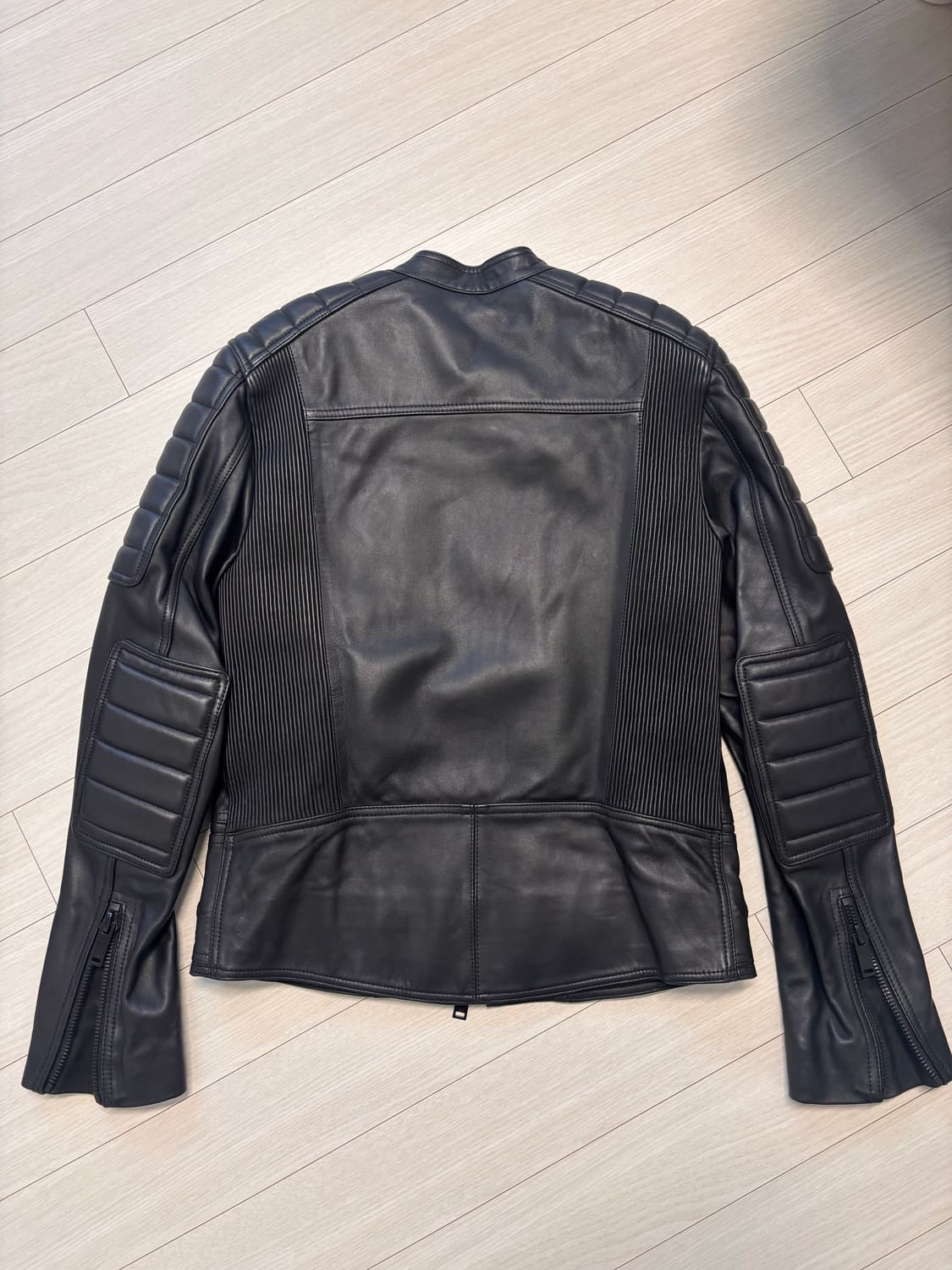 (Lsize) 산드로 스피디웨이 바이커 자켓 상품이미지2