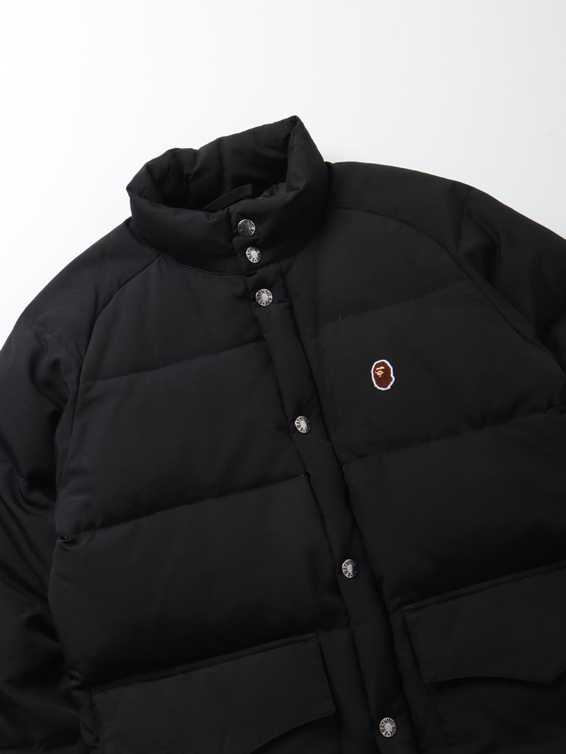 베이프 A BATHING APE Classic Down Jacket 상품이미지5