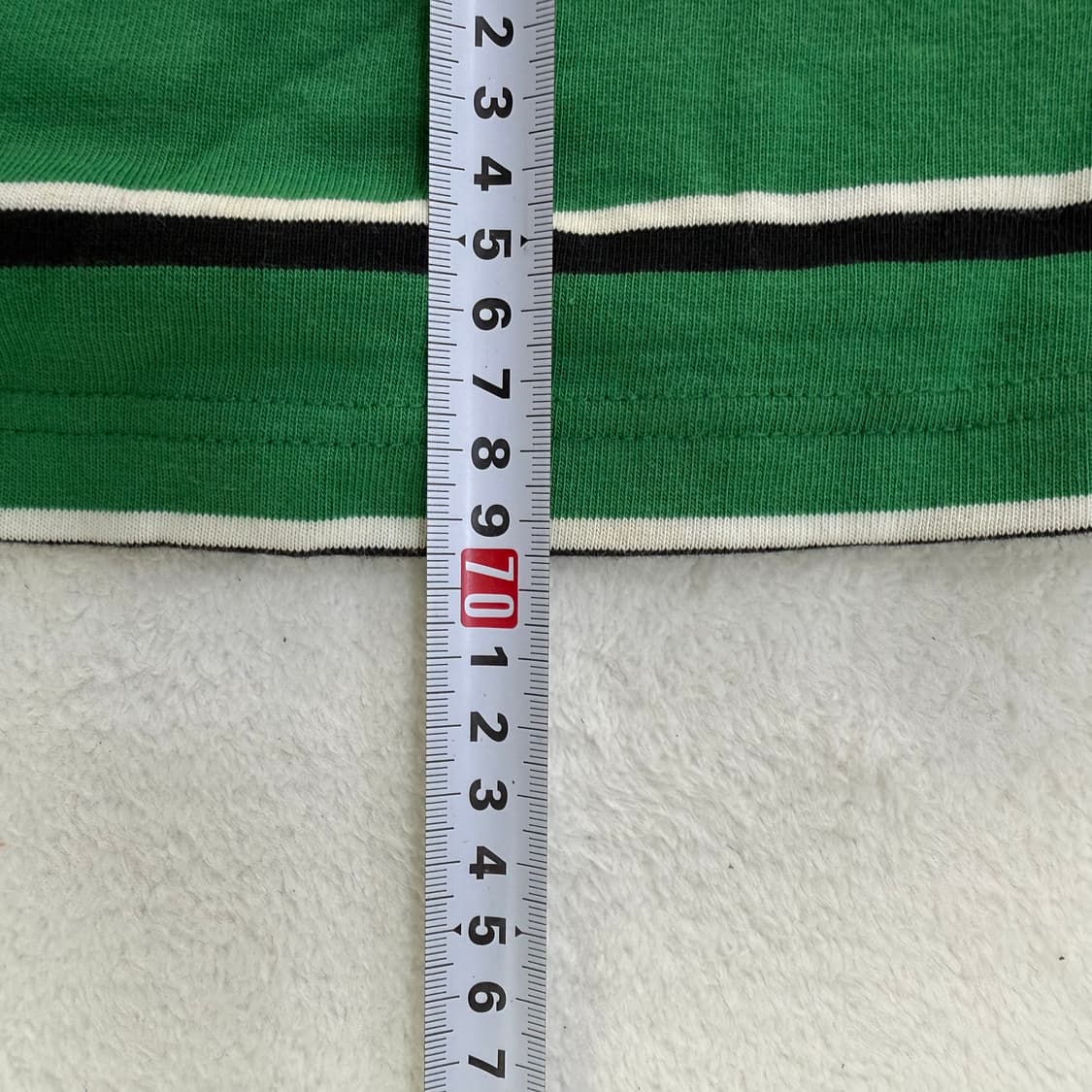 S 라코스테 스프라이트 코튼 티셔츠 0305T 상품이미지6