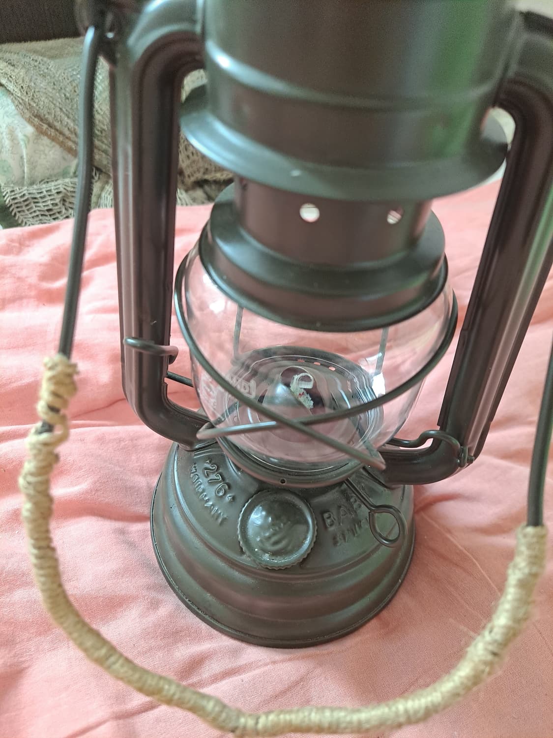 Feuerhand 276 올리브색 오일 랜턴 상품이미지4