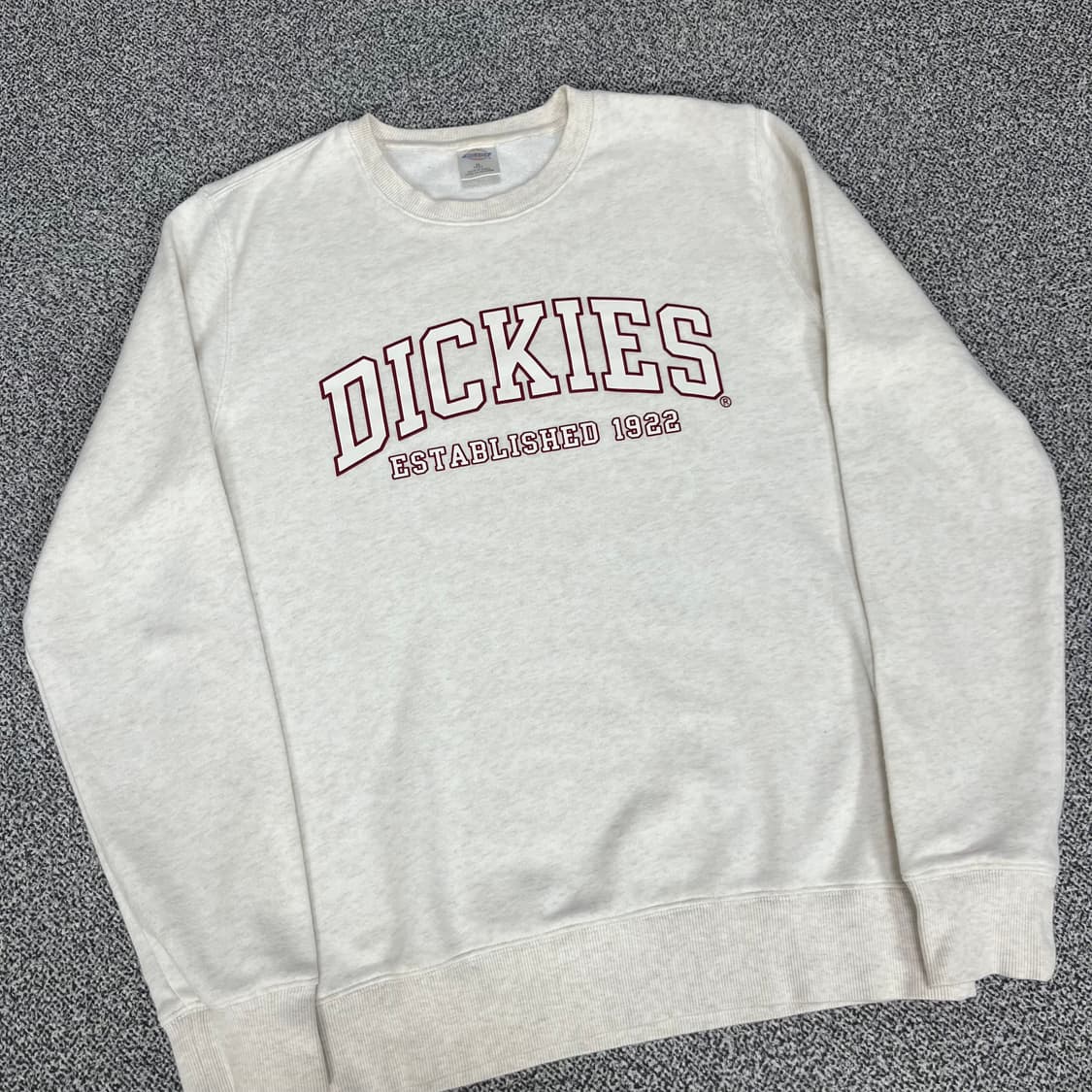 <디키즈 1922 맨투맨> No.1408 상품이미지6