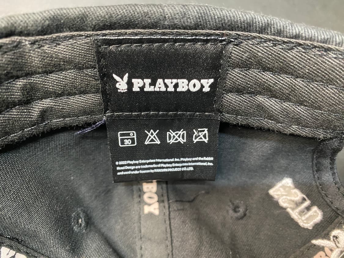 Playboy vintage cap 볼캡 상품이미지9