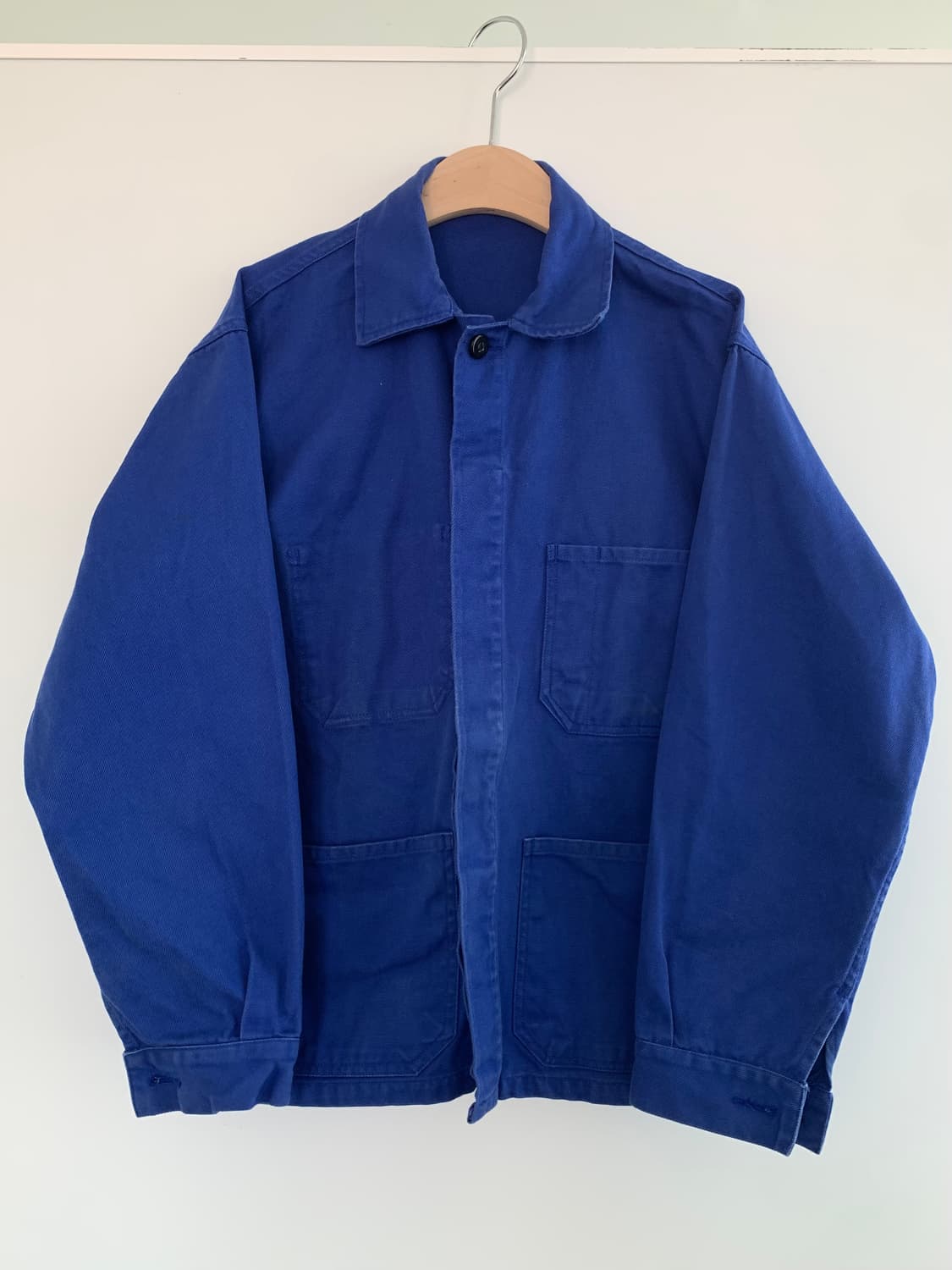 Blue work jacket  상품이미지3