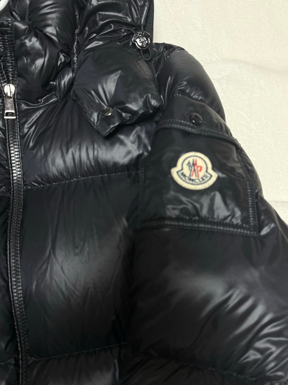 몽클레어 우먼 패딩 s  상품이미지2